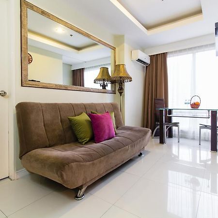 Jmm Apartment Suites Манила Экстерьер фото