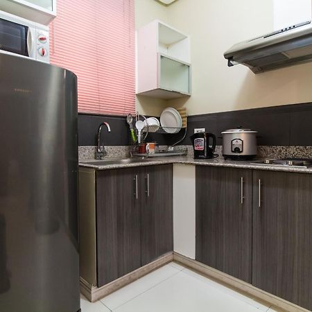 Jmm Apartment Suites Манила Экстерьер фото