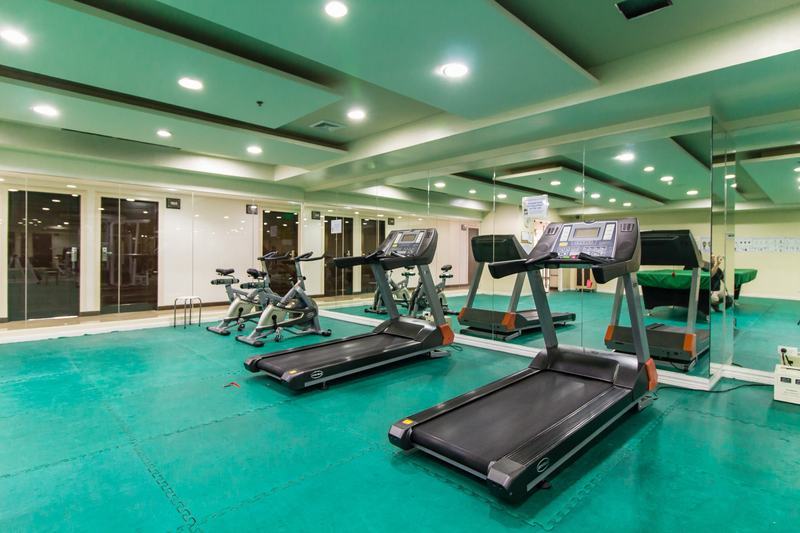 Jmm Apartment Suites Манила Экстерьер фото