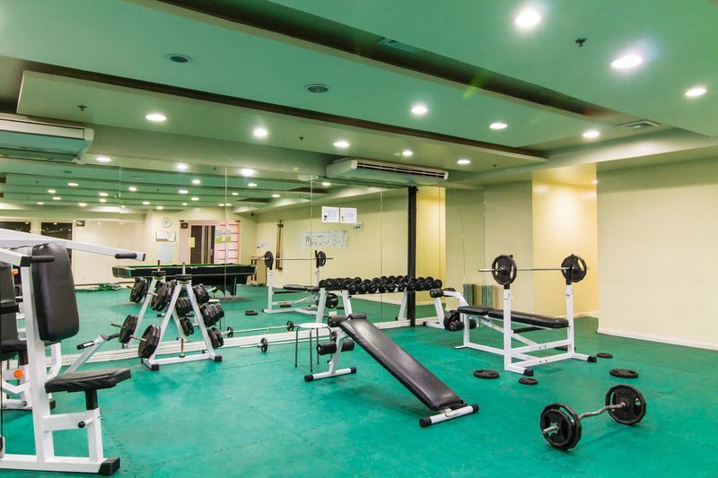 Jmm Apartment Suites Манила Экстерьер фото