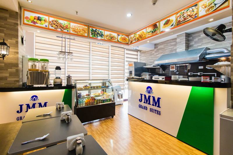 Jmm Apartment Suites Манила Экстерьер фото