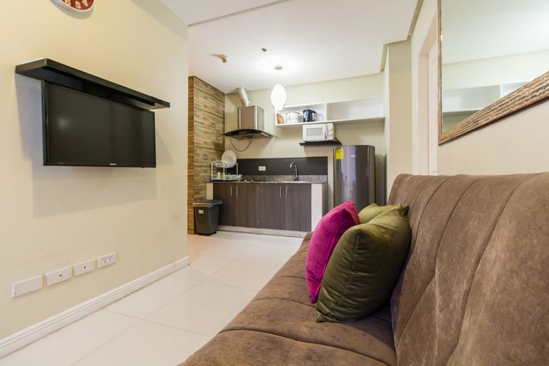 Jmm Apartment Suites Манила Экстерьер фото