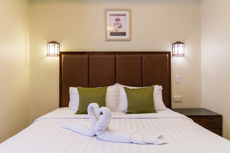 Jmm Apartment Suites Манила Экстерьер фото