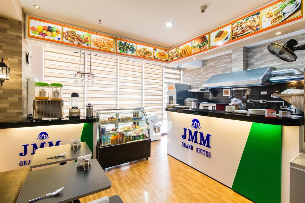 Jmm Apartment Suites Манила Экстерьер фото