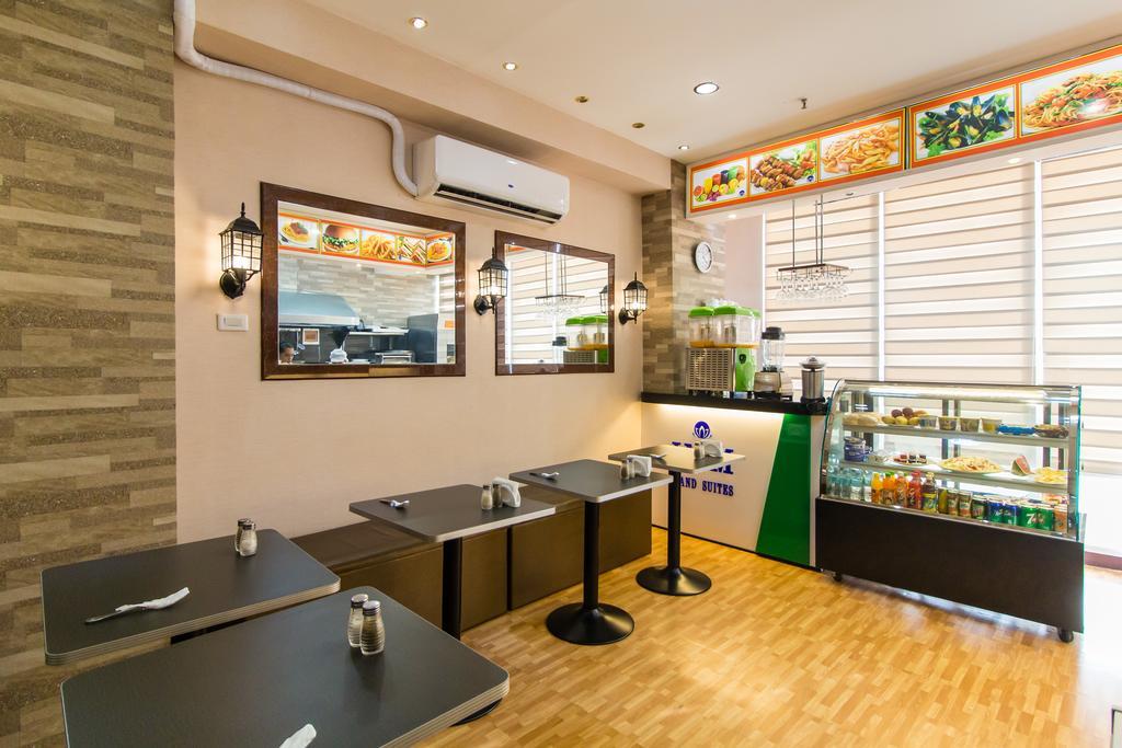 Jmm Apartment Suites Манила Экстерьер фото