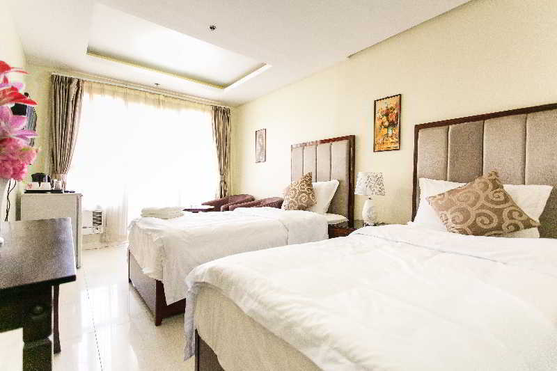 Jmm Apartment Suites Манила Экстерьер фото